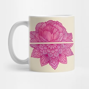 flower Mug